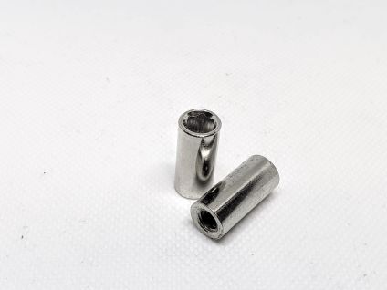 AF Pistol Pommel: Inside Hex Nut (Foil/Epee 6mm)
