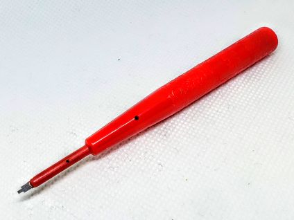 NEPS: New Epee Point Screwdriver