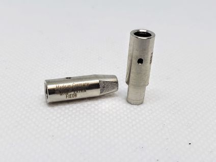 German Foil: "Extra" Barrel