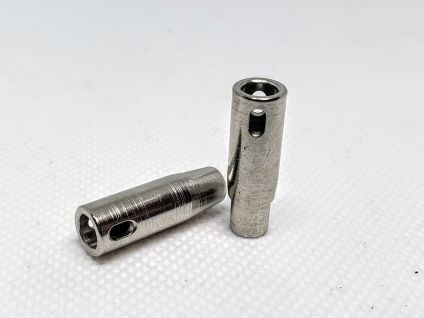 French Epee: Barrel