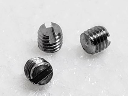 German Foil: Screws (10-Pack)