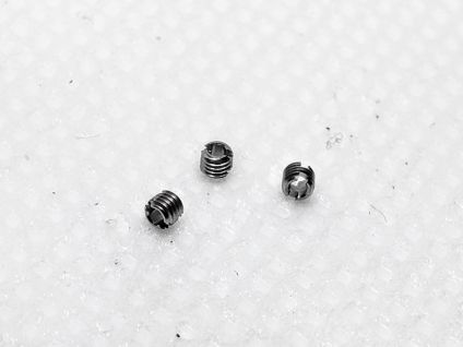 NEPS: Foil screws (10-Pack)
