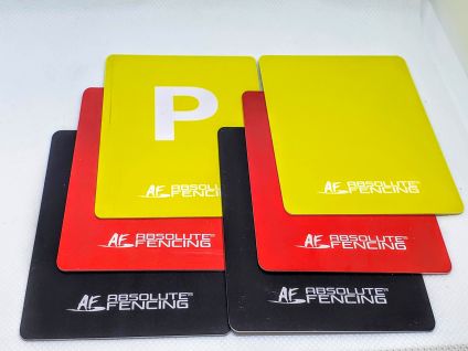 AF Referee Cards