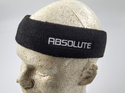 AF Head Band-Black