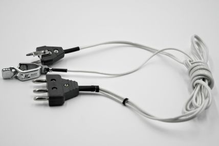 AF Bodycord: Standard 2-Prong