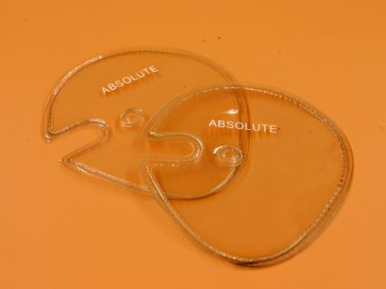 AF Sabre Pad: Transparent