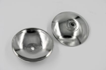 German Foil Guard: Stainless Steel