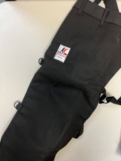 AF Leg Protector: Leather (Washable)