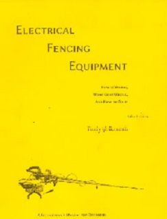 Book: "How to Repair" Electrical Equipment by Rudy Volkmann