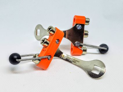 AF Master Series Epee Socket (Made in Germany)