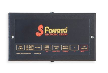 Favero FA-05 Wired Remote w/ 3.5M Connecting Cable