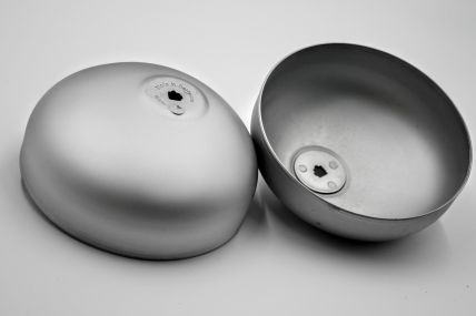 German Epee Guard: Aluminum (1.5mm)