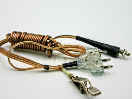 **CLEARANCE** AF Bodycord: Transparent Bayonet