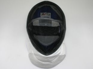  AF FIE MASK: 2019 FOIL W/: ELECTRIC BIB