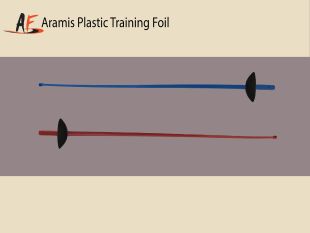 Aramis Plastic Training Foil