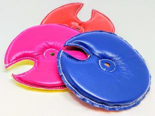 AF Foil Pad: Leather