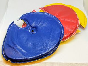 AF Sabre Pad: Leather