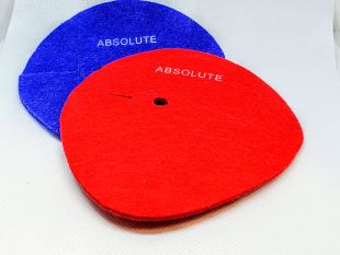 AF Sabre Pad: Heavy Felt