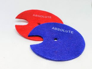 AF Foil Electric Pad: Heavy Felt