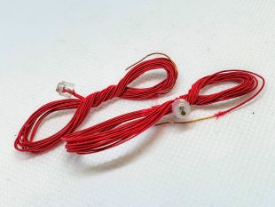 AF Epee: Wire (Double Ins. Use for both German & French Pts)