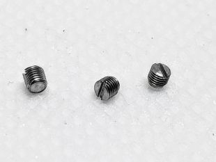 French Epee: Screws  (10-Pack)