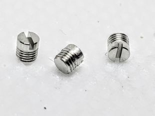 German Epee: Screws (10-Pack)