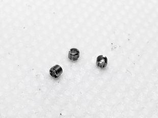 NEPS: Foil screws (10-Pack)