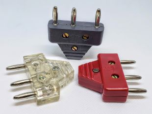 AF Plug: 3-Prong