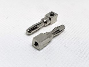 Favero Plug Pin: 4mm