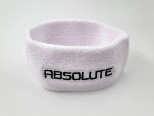 AF Head Band-White