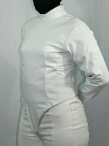 AF FEMALE JACKET: COTTON (BACK-ZIP)