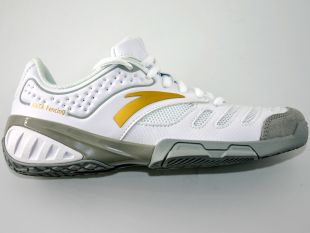 **CLEARANCE** Anta Shoes White/Gold