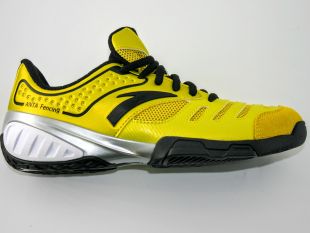 Clearance: ANTA FENCING SHOES Yellow