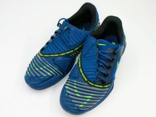 Nike Ballestra 2:  Blue/Green (403)