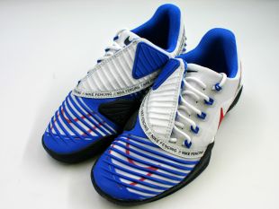 Nike Ballestra 2: Blue/White/Red (100)