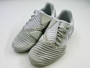 Nike Ballestra 2: White/Grey (010)