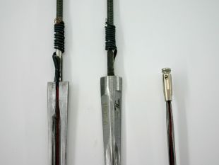 AF Standard E. Epee Blade: (Wired)