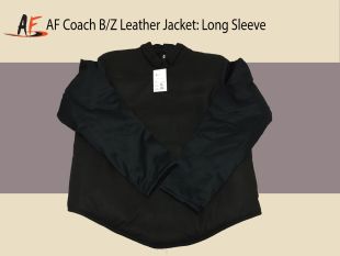 CLEARANCE: Absolute Coach Washable Jacket with Long Sleeve B/Z