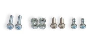 Favero set of Screws for Fencer-End Socket