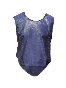  ABSOLUTE ICE BLUE INOX WOMEN'S FOIL LAME