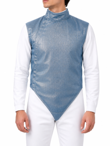 AF Inox Ice Blue Men's Foil Lame