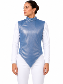 AF Inox Ice Blue Women's Foil Lame