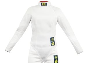 Eurofencing FIE Dry-Pro Top Dyneema Women's Fencing Jacket