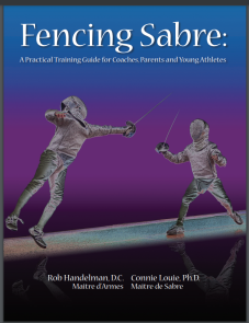 Book: Fencing Sabre: A practical Training guide by Robert Handelman