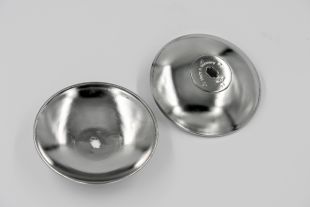 German Foil Guard: Stainless Steel