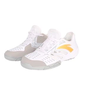 Anta 2 Fencing Shoes White/Gold