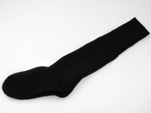 Pro-Fighter Black Socks