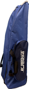 AF Junior Elite Roll Bag: Royal Blue and Navy Blue