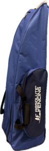 AF Junior Elite Roll Bag: Royal Blue and Navy Blue
