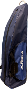 AF Junior Roll Bag: Navy Blue and Blue
